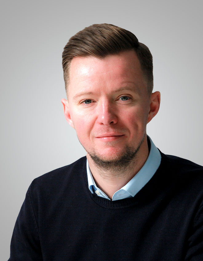 David Stafford - Managing Director